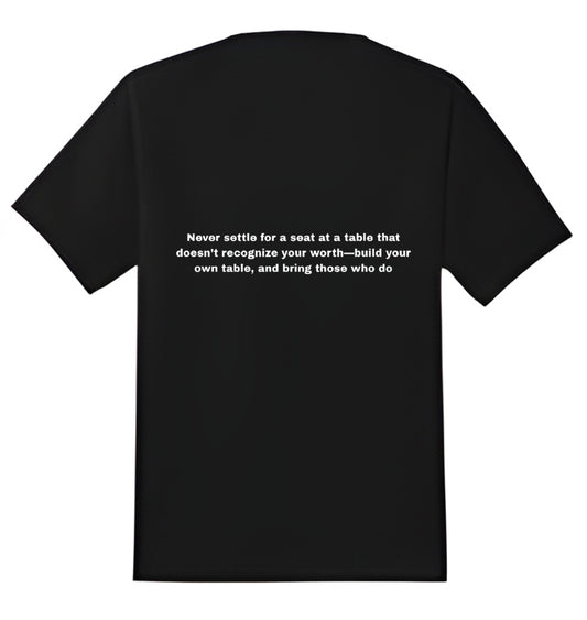 Build Your Own Table Tee