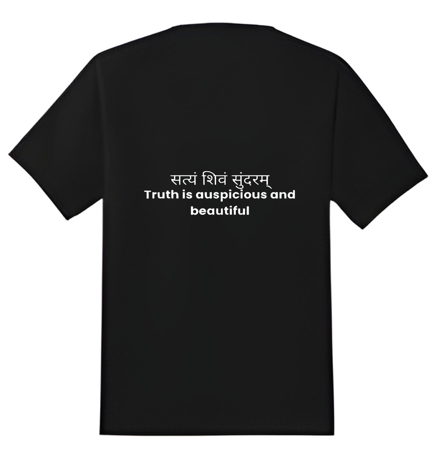 Satyam Shivam Sundaram Tee