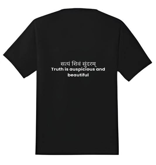 Satyam Shivam Sundaram Tee