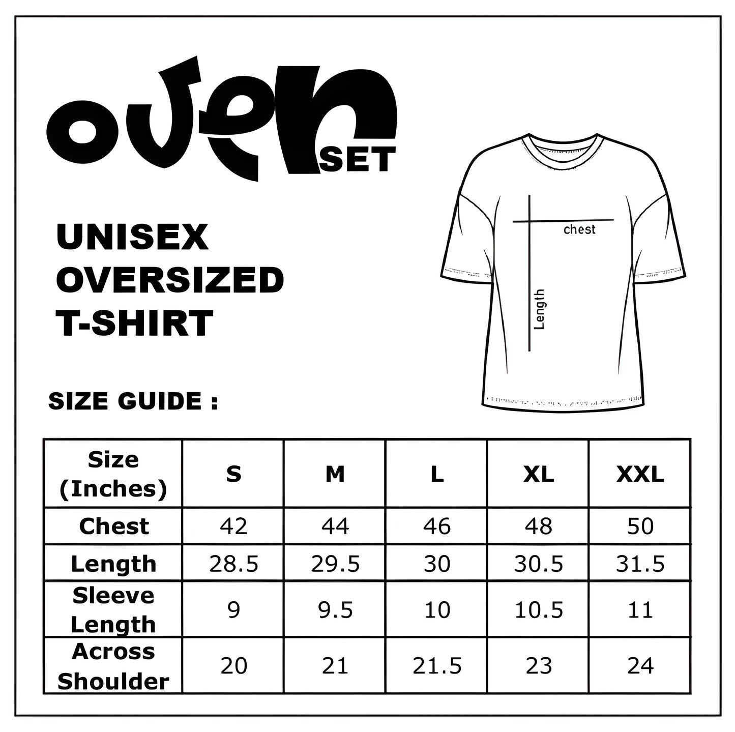 Build Your Own Table Tee