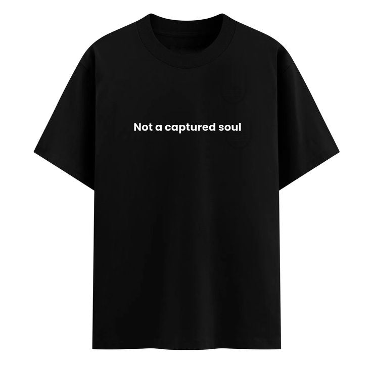 Not Captured Tee