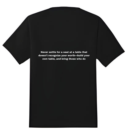 Build Your Own Table Tee